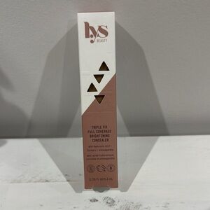 Triple Fix Full Coverage Brightening Concealer - Cream and Brown